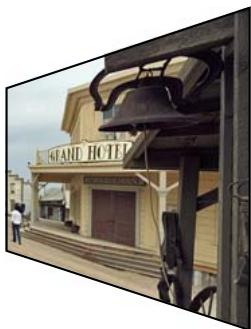 ADOBE PHOTOSHOP ELEMENTS 6 - Application d'une perspective à un élément - 2