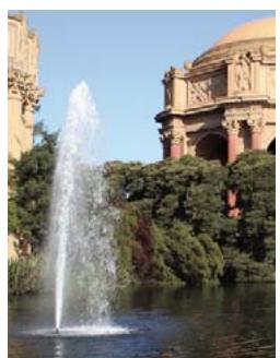 ADOBE PHOTOSHOP ELEMENTS 6 - Utilisation de l'outil Forme impressionniste - 1