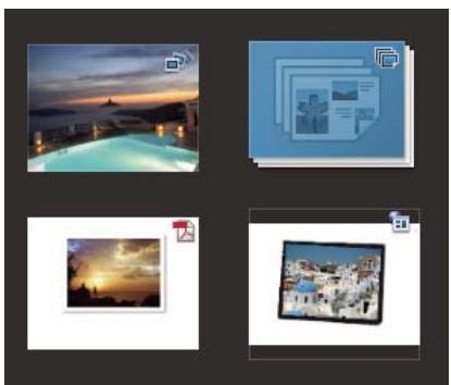 ADOBE PHOTOSHOP ELEMENTS 6 - Ouverture de projets enregistrés - 1
