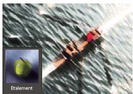 ADOBE PHOTOSHOP ELEMENTS 6 - A propos des filtres - 4