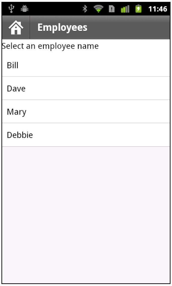 ADOBE FLEX - Communication de données à une vue - 1
