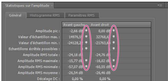 ADOBE AUDITION CS5.5 - Options generales - 1
