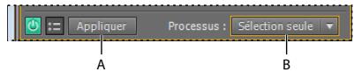 ADOBE AUDITION CS5.5 - Commandes exclusives à l'éditeur de forme d'onde - 1
