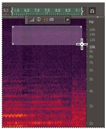 ADOBE AUDITION CS5.5 - Techniques de restauration de données audio - 1