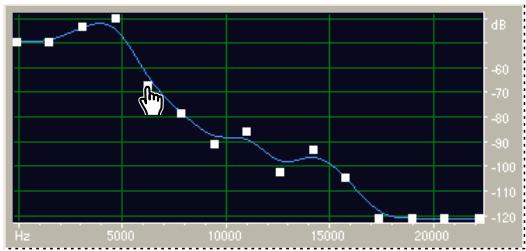 ADOBE AUDITION CS5.5 - Effet Réduction du souffle (éditeur de forme d'onde uniquement) - 2