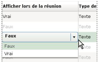 ADOBE CONNECT PRO 7.5 - Définition d'une série de numérotation - 2