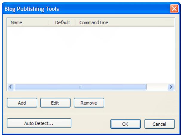 ADOBE CONTRIBUTE CS4 - Configuration de Contribute dans FeedDemon (Windows) - 1