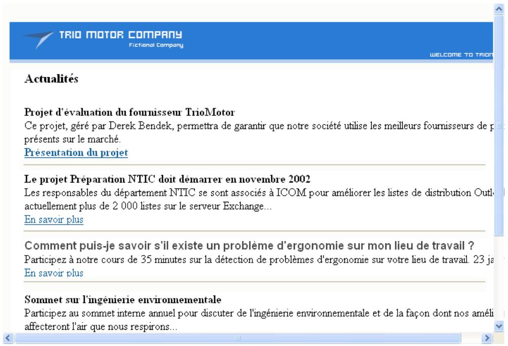 ADOBE CONTRIBUTE CS4 - Ajout ou suppression d'une règle horizontale - 1