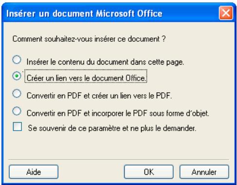 ADOBE CONTRIBUTE CS4 - Saisie de contenu dans un blog à partir d'applications Microsoft Office (Windows uniquement) - 3