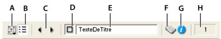 ADOBE DIRECTOR 11.5 - Utiliser les boutons de la fenêtre Distribution - 1