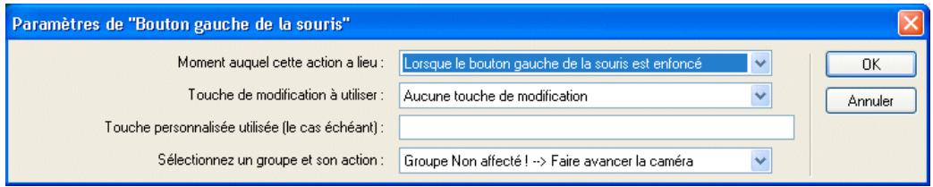 ADOBE DIRECTOR 11.5 - Application des comportements 3D - 1