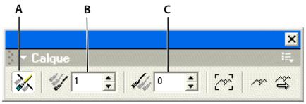 ADOBE DIRECTOR 11.5 - Activer la fonction de calque - 1