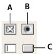 ADOBE DIRECTOR 11.5 - Ajout de boutons-poussoirs, boutons radio et cases à cocher - 1