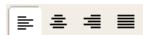 ADOBE DIRECTOR 11.5 - Formatage des paragraphes - 4