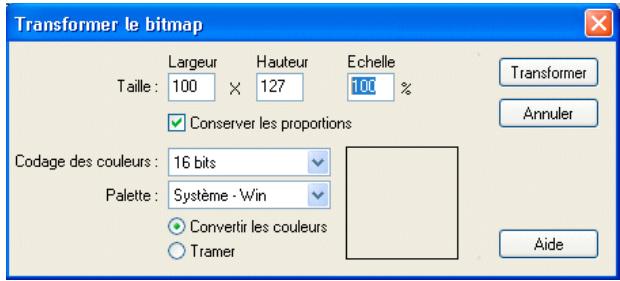 ADOBE DIRECTOR 11.5 - Modifier une palette déjà utilisée dans une animation - 1