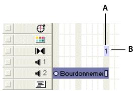 ADOBE DIRECTOR 11.5 - Création de transitions - 1