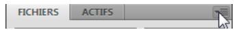 ADOBE DREAMWEAVER CS5.5 - Identification des fichiers qui sont plus récents sur le site local ou le site distant, sans effectuer de synchronisation - 1