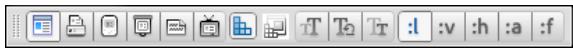 ADOBE DREAMWEAVER CS5.5 - Présentation de la barre d'outils Rendu de style - 1
