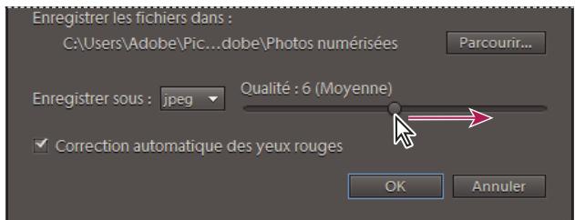 ADOBE ELEMENTS ORGANIZER 9 - Importation de photos à partir de scanners (Windows uniquement) - 1
