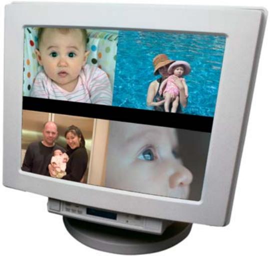 ADOBE ELEMENTS ORGANIZER 9 - Utilisation de photos comme papier peint (Windows uniquement) - 1