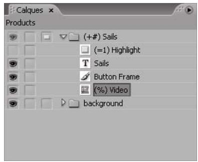 ADOBE ENCORE CS3 - Restrictions concerning les boutons miniatures de videoo - 2