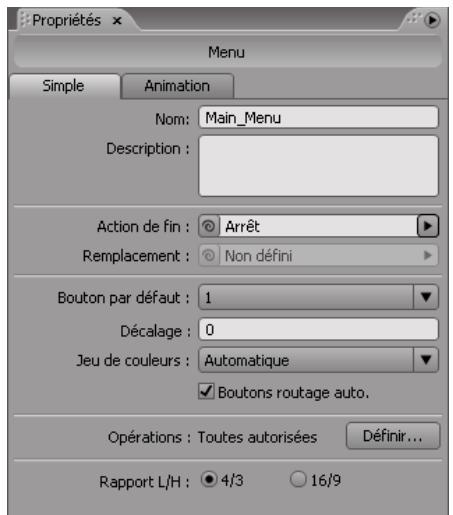 ADOBE ENCORE CS3 - Planification à l'aide de l'organigramme - 2