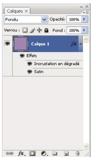 ADOBE ENCORE CS3 - A propos de la création de styles - 1