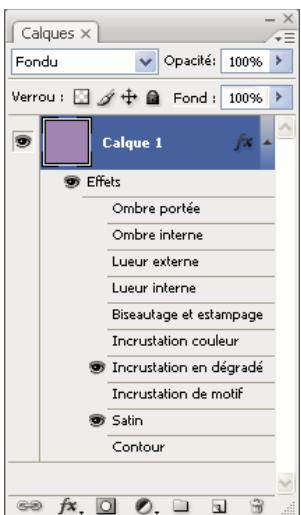 ADOBE ENCORE CS3 - A propos de la création de styles - 2
