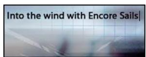 ADOBE ENCORE CS3 - A propos du texte dans les menus - 1