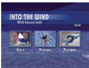 ADOBE ENCORE CS3 - A propos des menus - 3