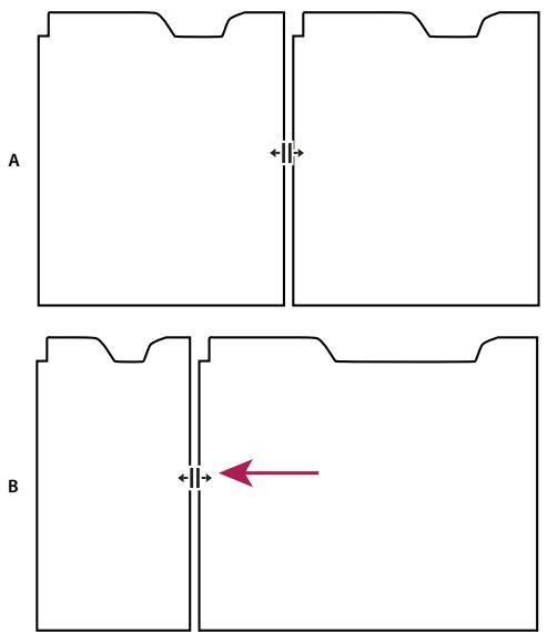 ADOBE ENCORE CS3 - Redimensionner des groupes de panneaux - 2