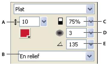 ADOBE FIREWORKS CS4 - A propos des filtres dynamiques - 2
