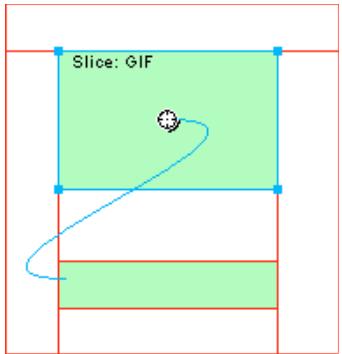 ADOBE FIREWORKS CS4 - A propos des survols - 1