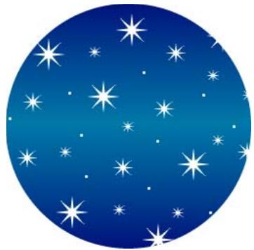 ADOBE FIREWORKS CS4 - Association d'objets pour former un masque - 2