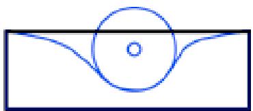 ADOBE FIREWORKS CS4 - Courbure et remodelage d'objets vectoriels à l'aide de l'outil Forme libre - 2