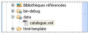 ADOBE FLASH BUILDER 4.5 - Liaison à des ressources situées en dehors de l'espace de travail du projet - 1