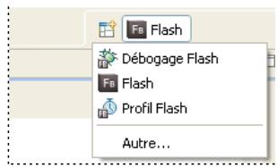 ADOBE FLASH BUILDER 4.5 - Ouverture et changement de perspectives - 1