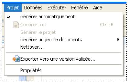 ADOBE FLASH BUILDER 4.5 - Création manuelle de projets - 1