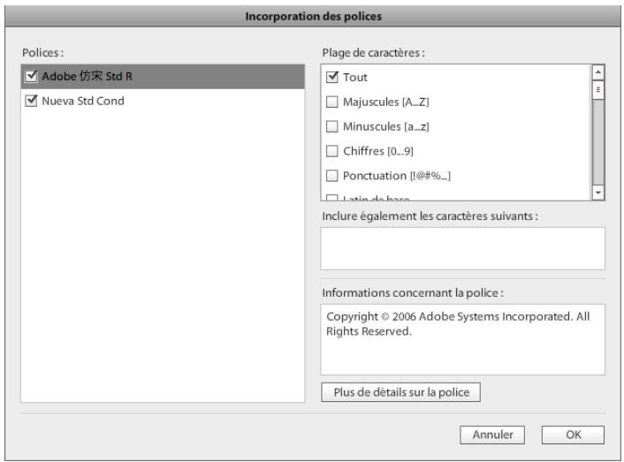 ADOBE FLASH CATALYST CS5.5 - Sélection des options de publication et publication d'un projet - 2