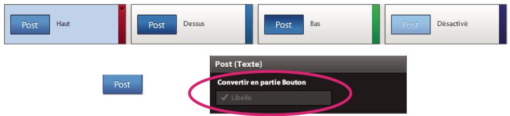 ADOBE FLASH CATALYST CS5.5 - Parties d'habillage et états des composants - 1
