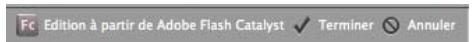 ADOBE FLASH CATALYST CS5.5 - Lancement et modification dans Adobe Illustrator - 2