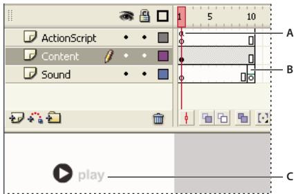 ADOBE FLASH LITE 1 - Déclenchement des sons de pérophérique dans Flash Lite 1.0 - 1