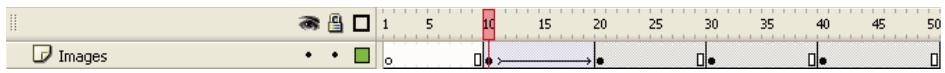ADOBE FLASH LITE 1 - Pour creer l'animation d'images : - 2