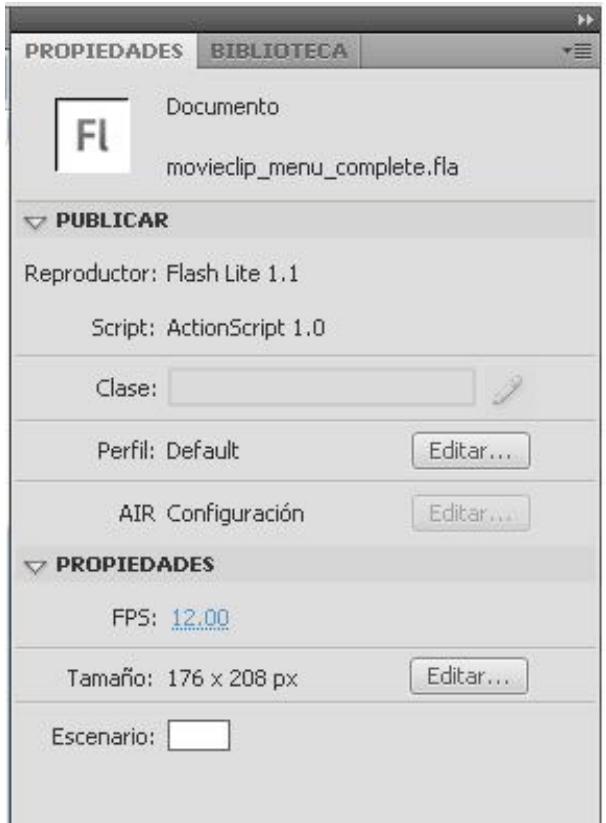 ADOBE FLASH LITE 1 - Fonctionnalités de création Flash Lite - 1