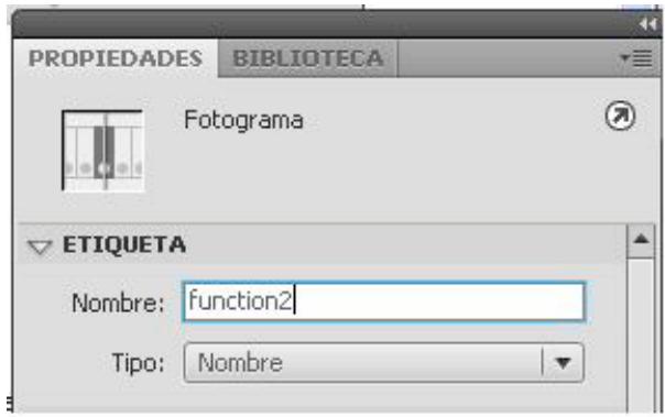 ADOBE FLASH LITE 1 - Pour creer et utiliser un clip d'applé : - 2