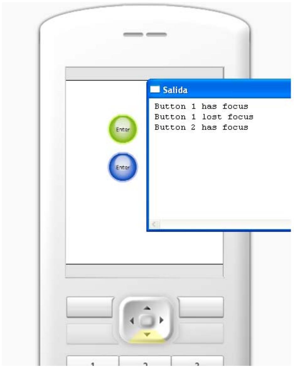 ADOBE FLASH LITE 1 - Pour creator un script de gestionnaire d'evénements de bouton : - 1