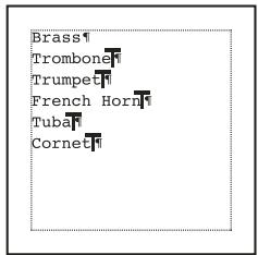 ADOBE FRAMEMAKER 9 - Création d'un sous-menù déroulant de commandes hypertexte - 1