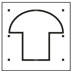 ADOBE FRAMEMAKER 9 - Jonction de lignes et de courbes - 3