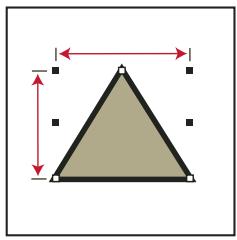 ADOBE FRAMEMAKER 9 - Mesure de la taille d'un objet et détermination de sa position - 1