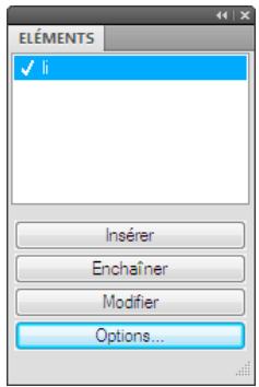 ADOBE FRAMEMAKER 9 - Correction d'erreurs dans les éléments - 1